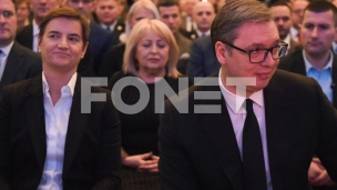 Vučić u Skoplju